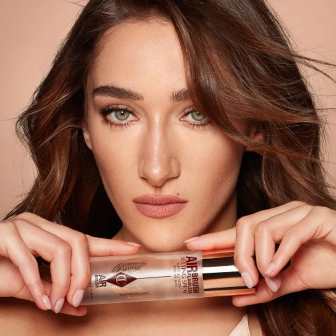 Charlotte Tilbury - Airbrush Flawless Setting Spray Party All Night