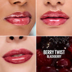 Maybelline - Lifter Gel Oil-in-Gel Lip Gloss Infused with Hyaluronic Acid