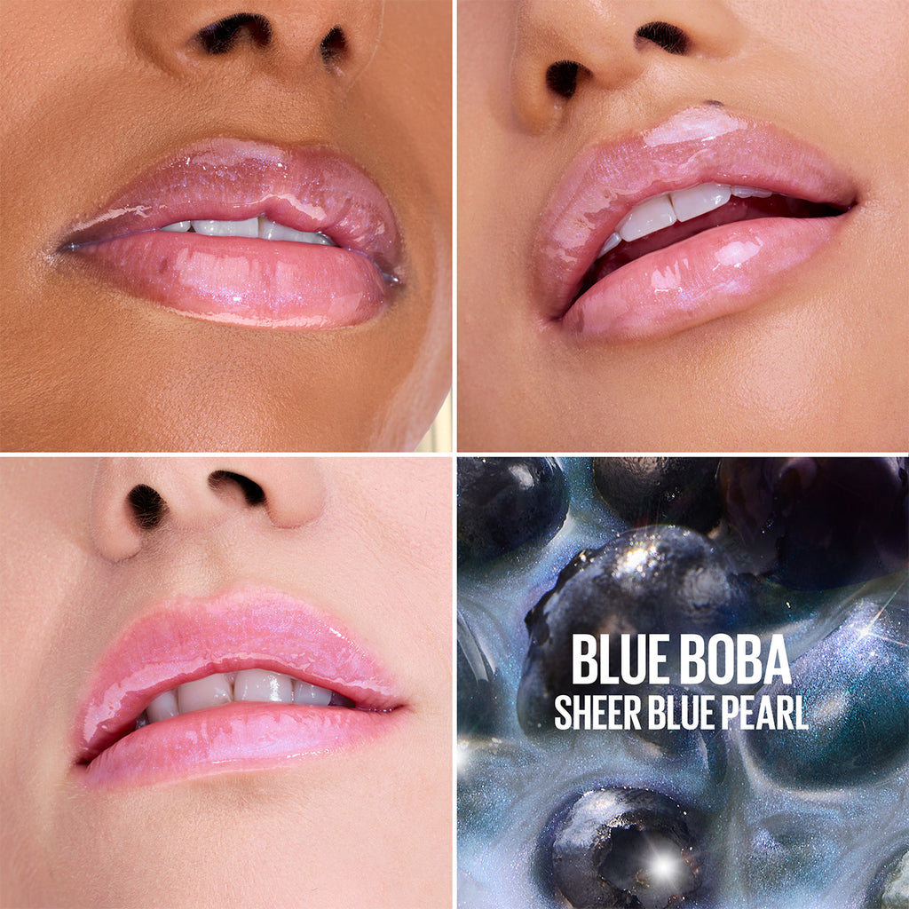 Maybelline - Lifter Gel Oil-in-Gel Lip Gloss Infused with Hyaluronic Acid