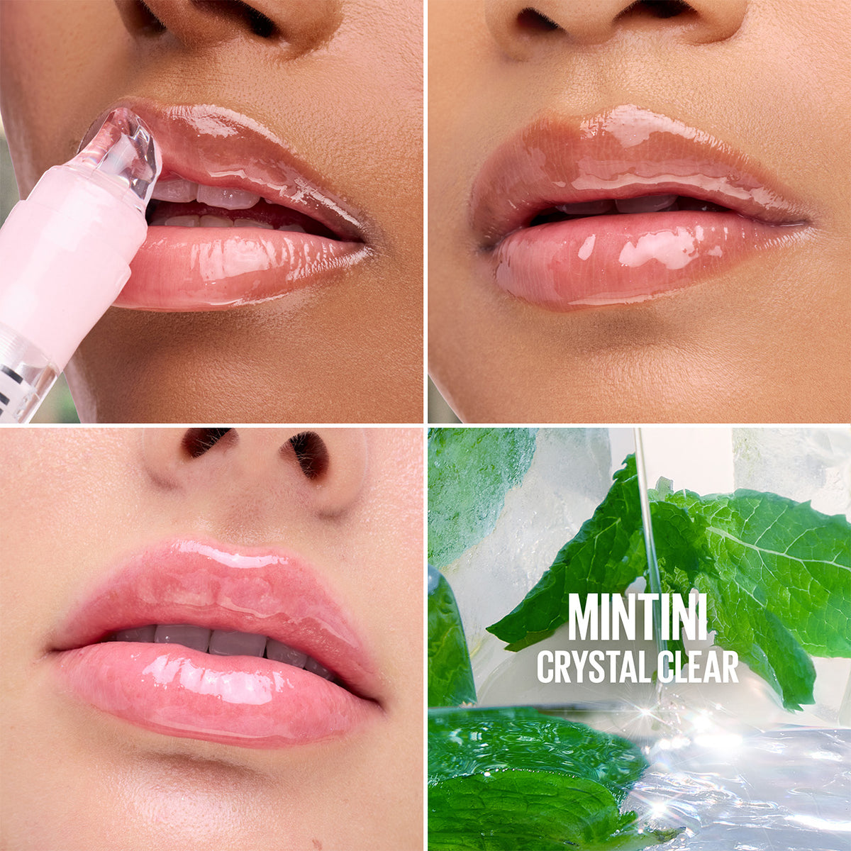Maybelline - Lifter Gel Oil-in-Gel Lip Gloss Infused with Hyaluronic Acid