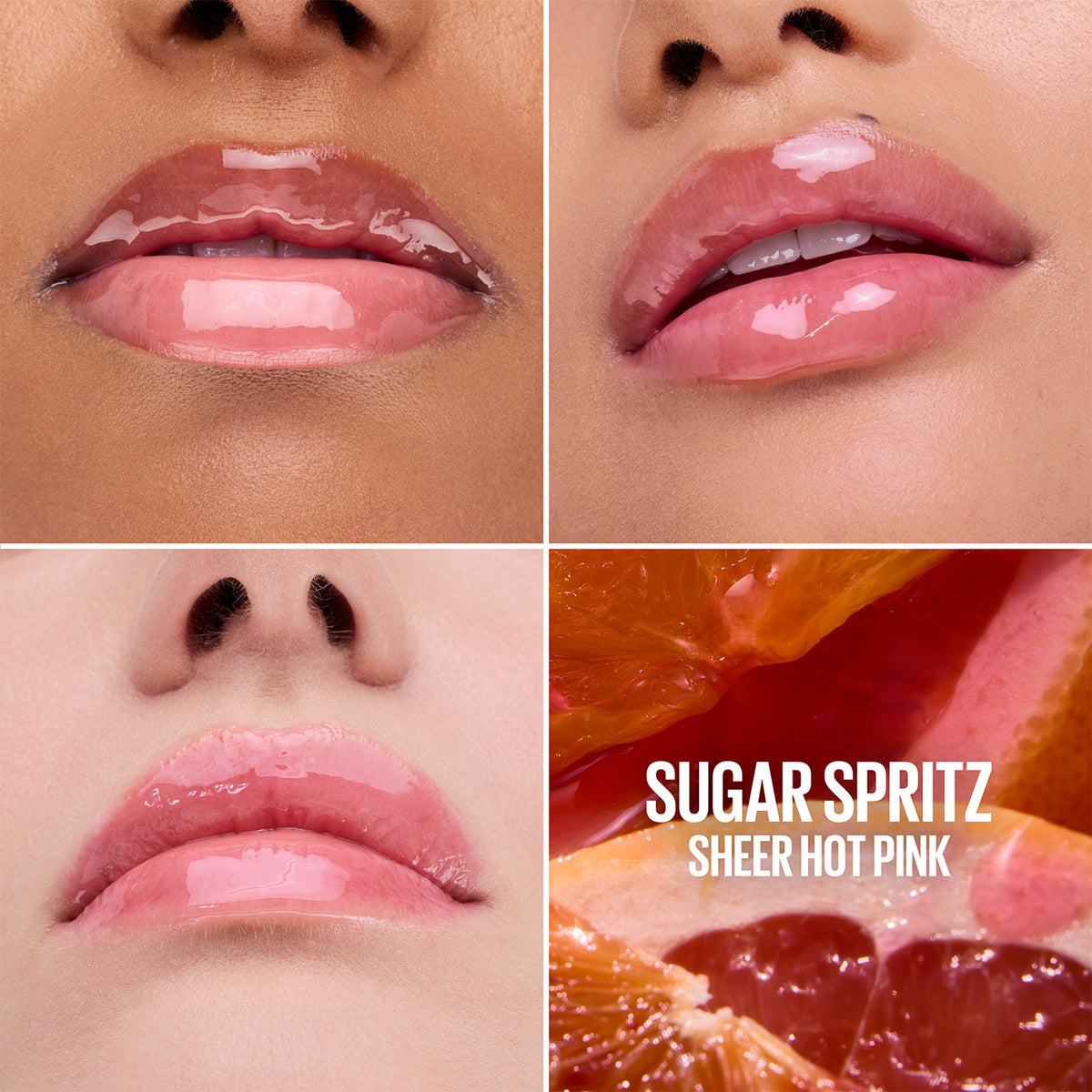 Maybelline - Lifter Gel Oil-in-Gel Lip Gloss Infused with Hyaluronic Acid