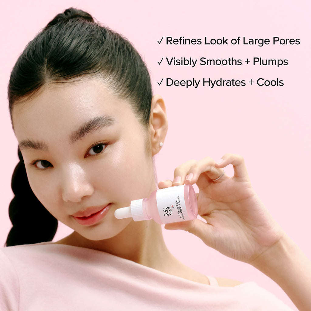 Beauty of Joseon - Pore Firming Serum Red Bean PDRN+Peptide 30Ml