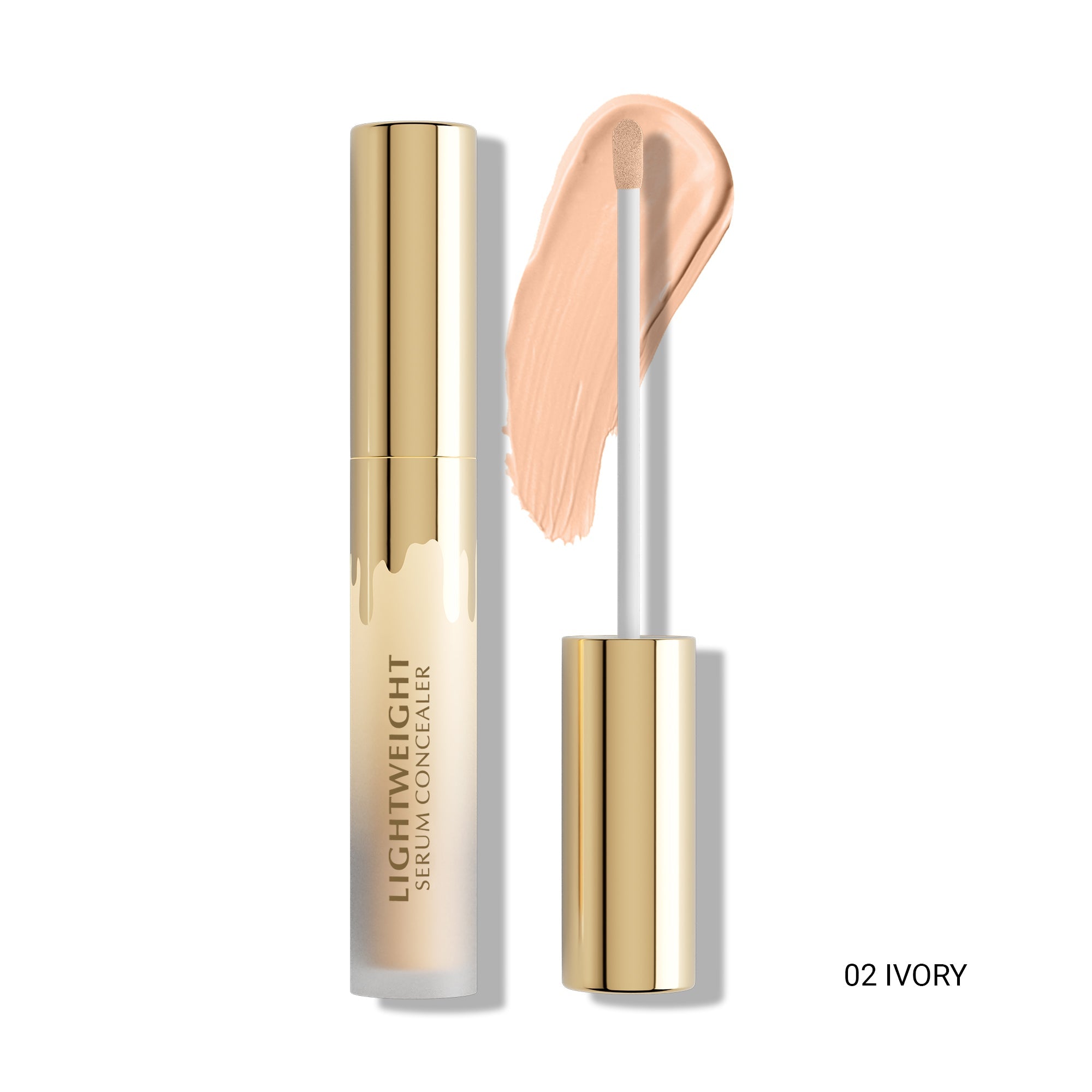 BBA By Suleman - Lightweight Serum Concealer 30g ivory