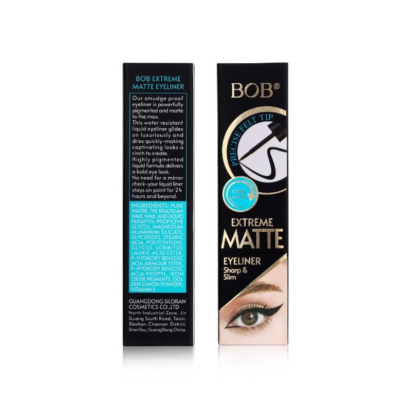 BOB - Extreme Matte Eyeliner