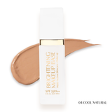 BBA By Suleman - Brightening Makeup Base (Multi-Action Skincare + Make Up) - 04 Cool Natural Base 40ml