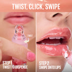 Maybelline - Lifter Gel Oil-in-Gel Lip Gloss Infused with Hyaluronic Acid