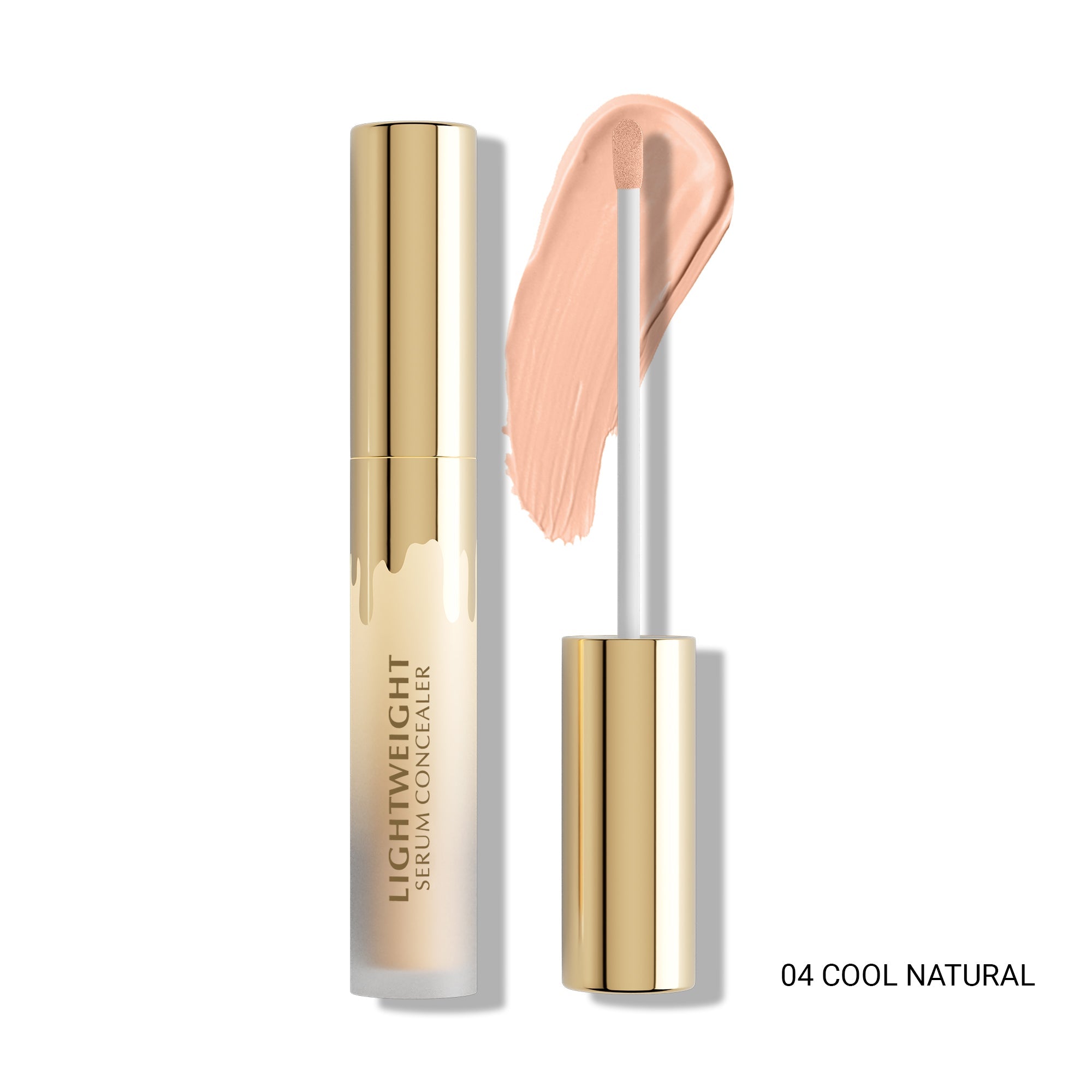 BBA By Suleman - Lightweight Serum Concealer 30g cool natural