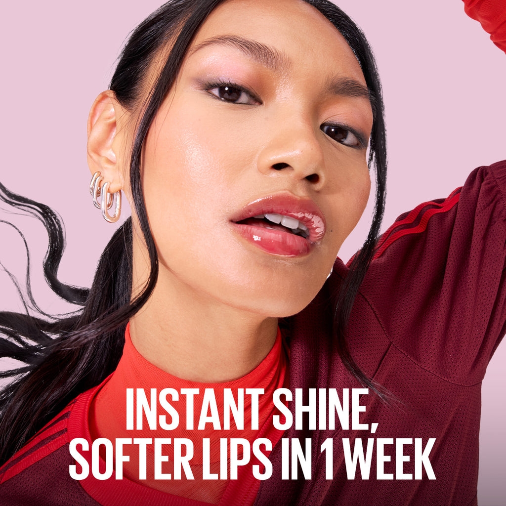 Maybelline - Lifter Gel Oil-in-Gel Lip Gloss Infused with Hyaluronic Acid
