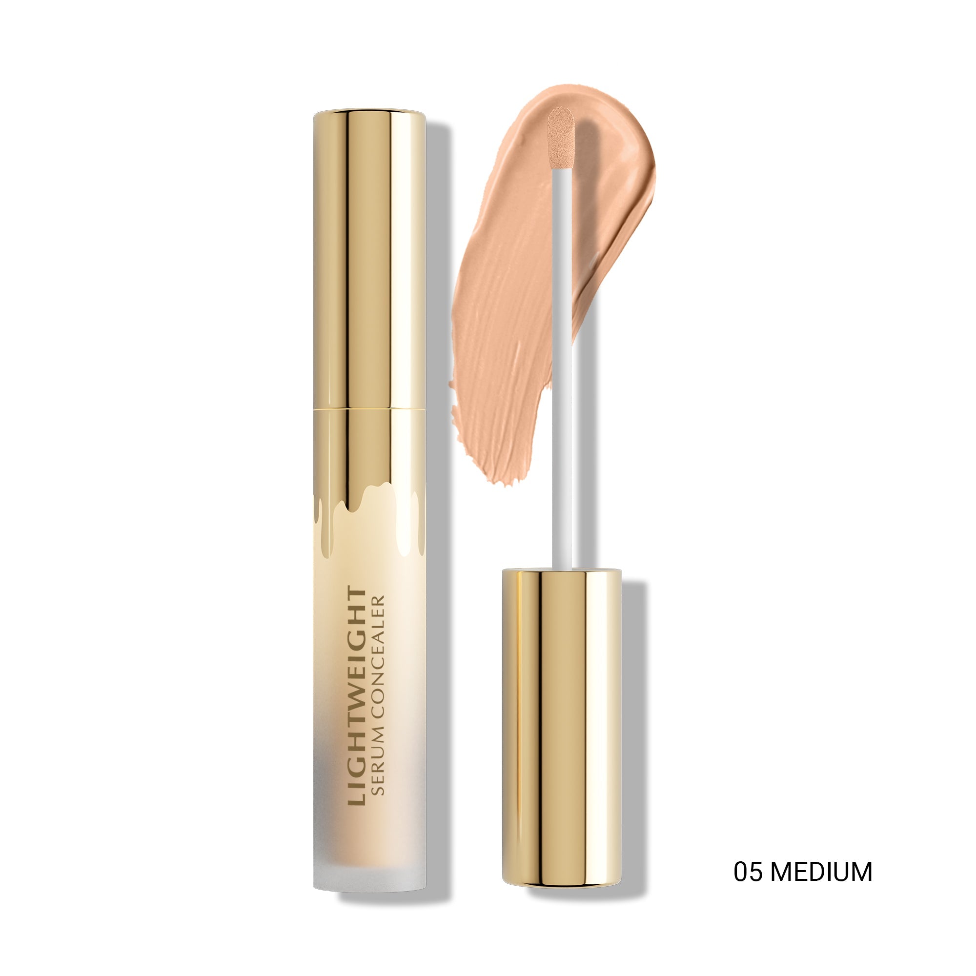 BBA By Suleman - Lightweight Serum Concealer 30g medium