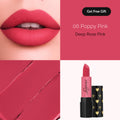 Luscious - Icon Lipstick - Poppy Pink