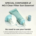 Numbuzin - No 1 Clear Sun Essence