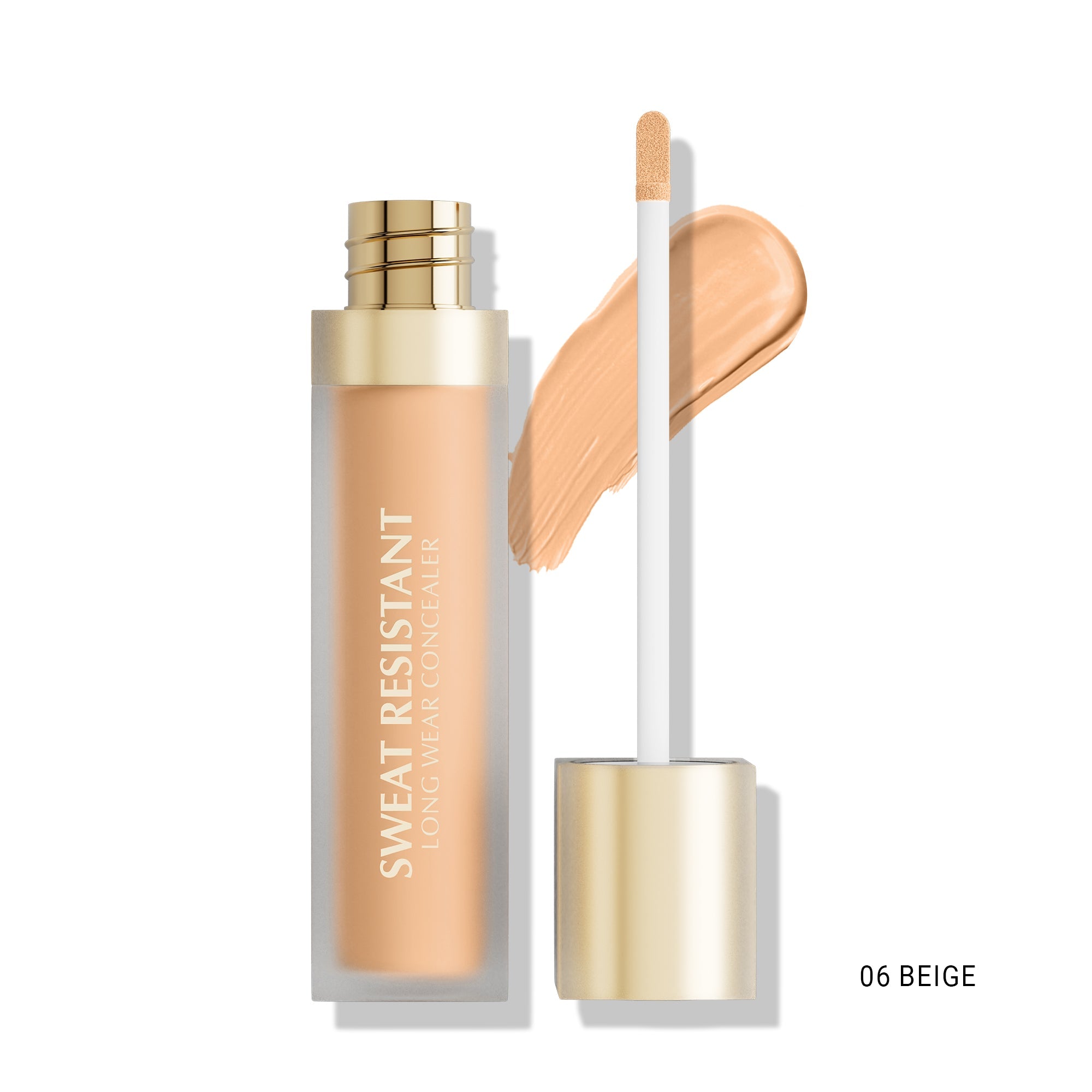 BBA By Suleman - Sweat Resistant Long Wear Concealer 30g beige