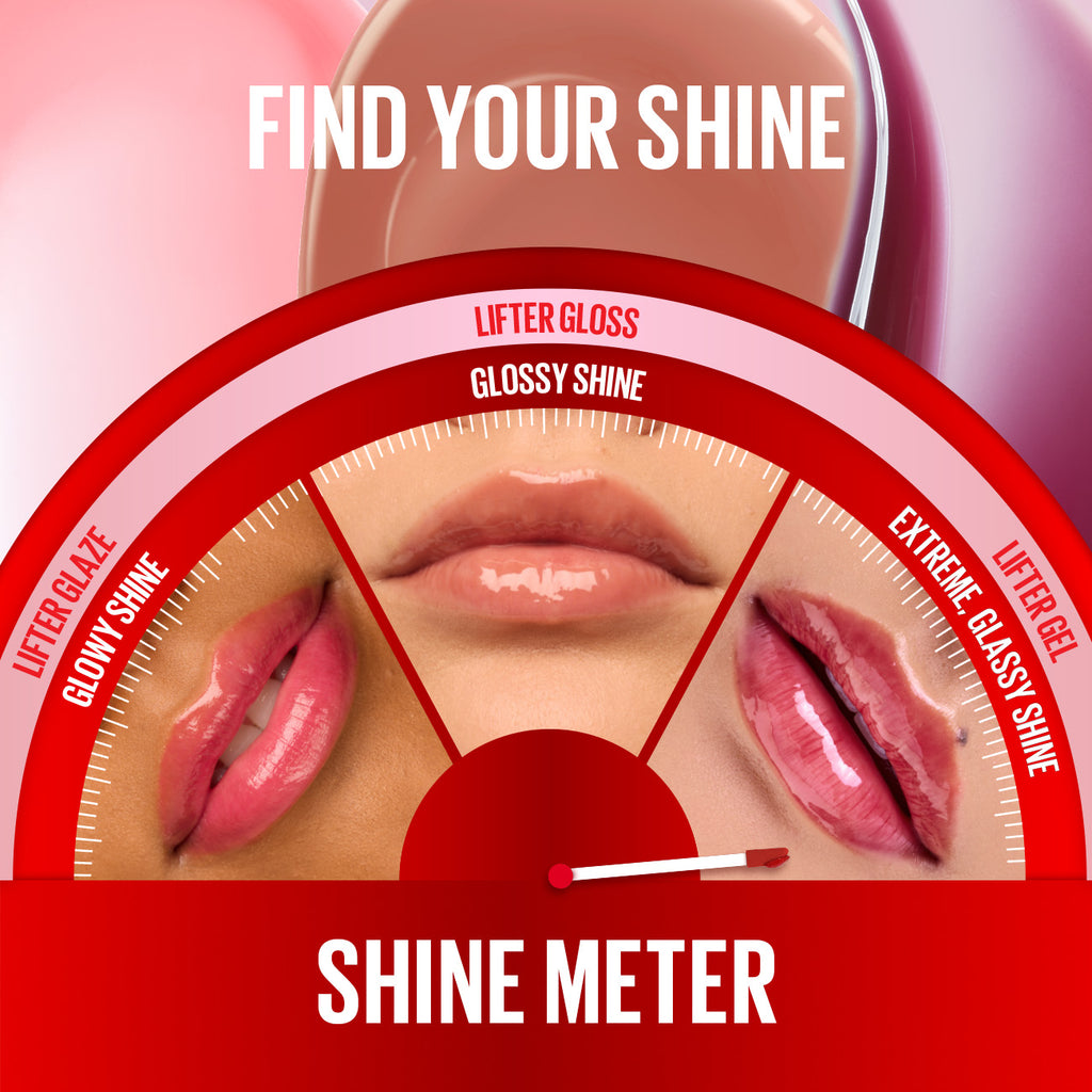 Maybelline - Lifter Gel Oil-in-Gel Lip Gloss Infused with Hyaluronic Acid