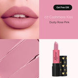 Luscious - Icon Lipstick - Cashmere Kiss
