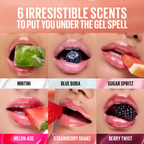 Maybelline - Lifter Gel Oil-in-Gel Lip Gloss Infused with Hyaluronic Acid