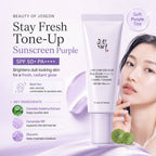 Beauty of Joseon - Stay Fresh Tone-Up Sunscreen Purple 50Ml