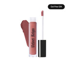 Luscious - Velvet Reign Liquid Lipstick - 09 Royalty
