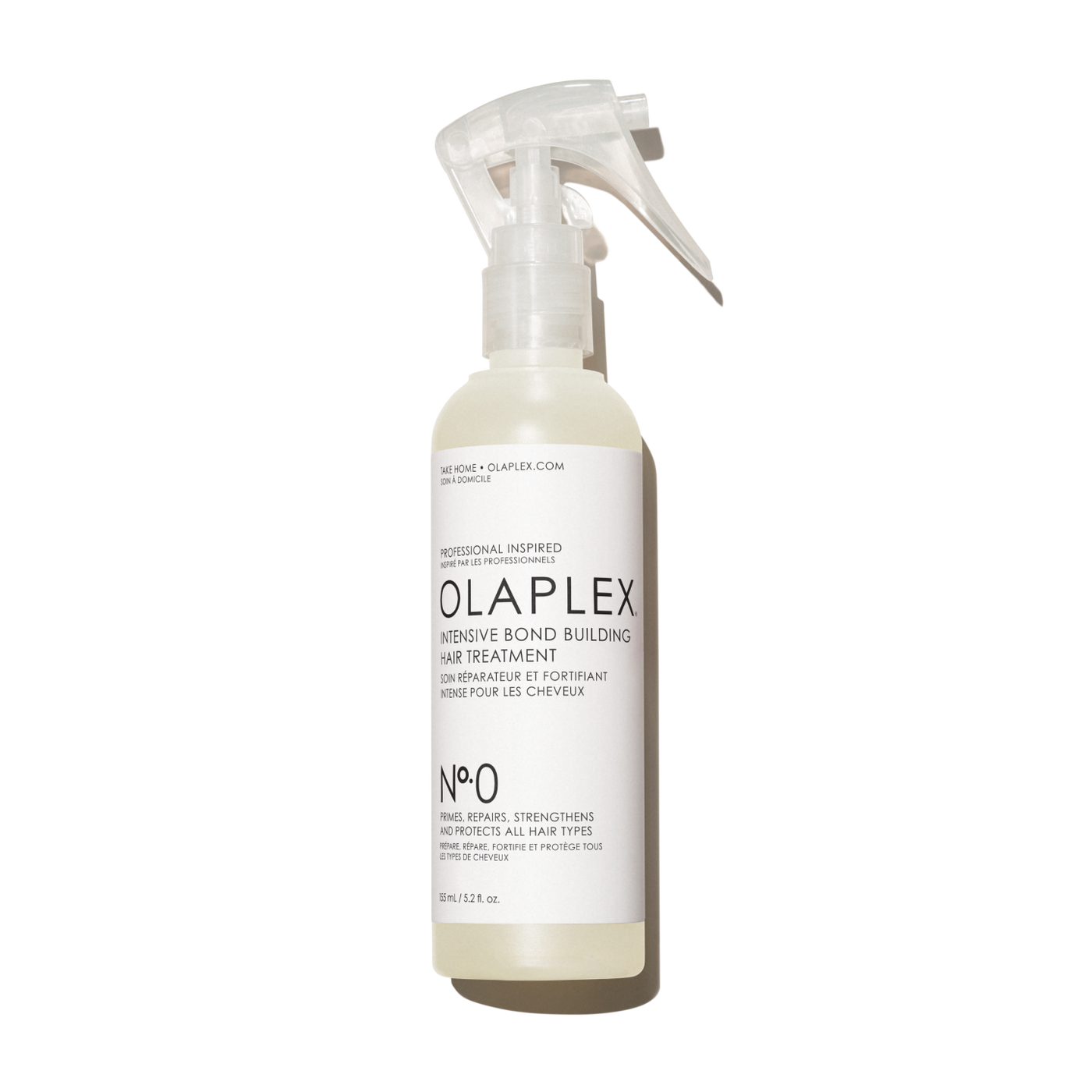 Olaplex - Intensive Bond Building Hair Treatment No.0 155Ml