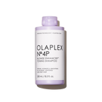Olaplex - No.4P Blonde Enhancer Toning Shampoo 250Ml