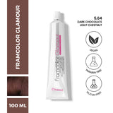 Framesi - FramColor Glamour - 5.64 Dark Chocolate Light Chestnut