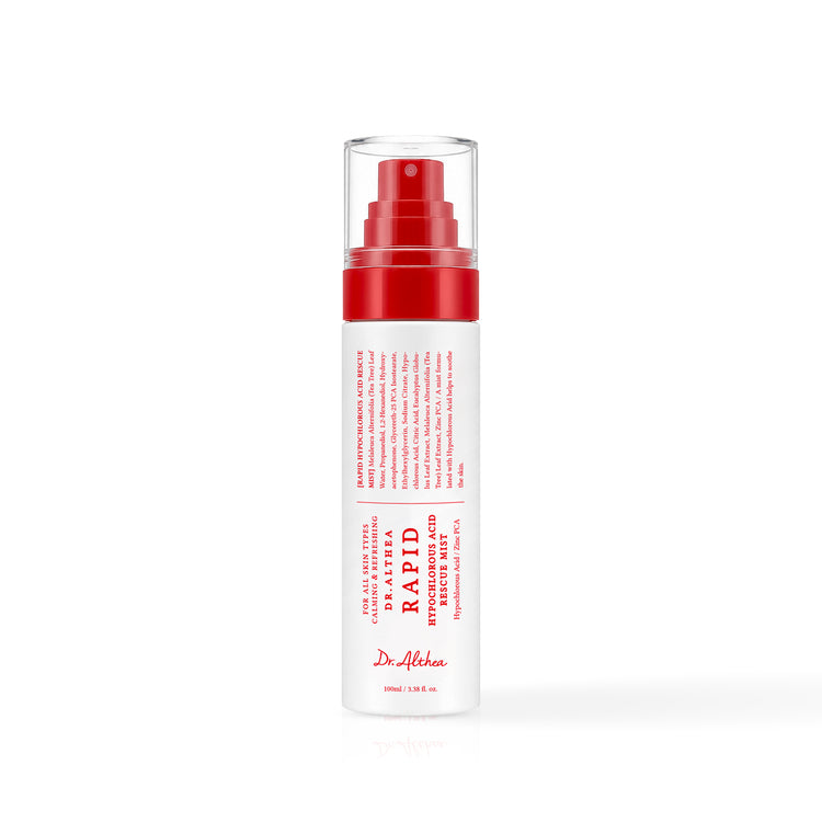 Dr Althea - Rapid Hypochlorous Acid Rescue Mist 60Ml