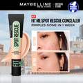 Maybelline - Fit Me Spot Rescue Concealer with 1.5% Salicylic Acid & Vitamin C
