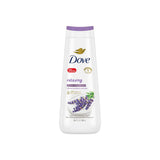 Dove - Relaxing & Lavender Body Wash - 591ml