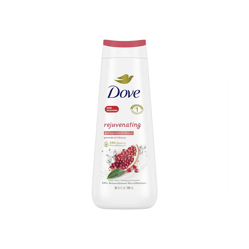 Dove - Rejuvenate Body Wash - 591ml