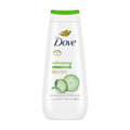 Dove - Cucumber & Green Tea Body Wash - 325ml