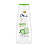 Dove - Cucumber & Green Tea Body Wash - 325ml
