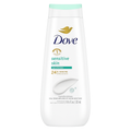 Dove - Sensitive Skin Hypoallergenic Body Wash - 325ml