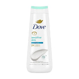 Dove - Sensitive Skin Hypoallergenic Body Wash - 325ml