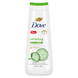 Dove - Cucumber & Green Tea Body Wash - 591ml