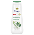 Dove - Invigorating Aloe & Eucalyptus Oil Body Wah - 591ml