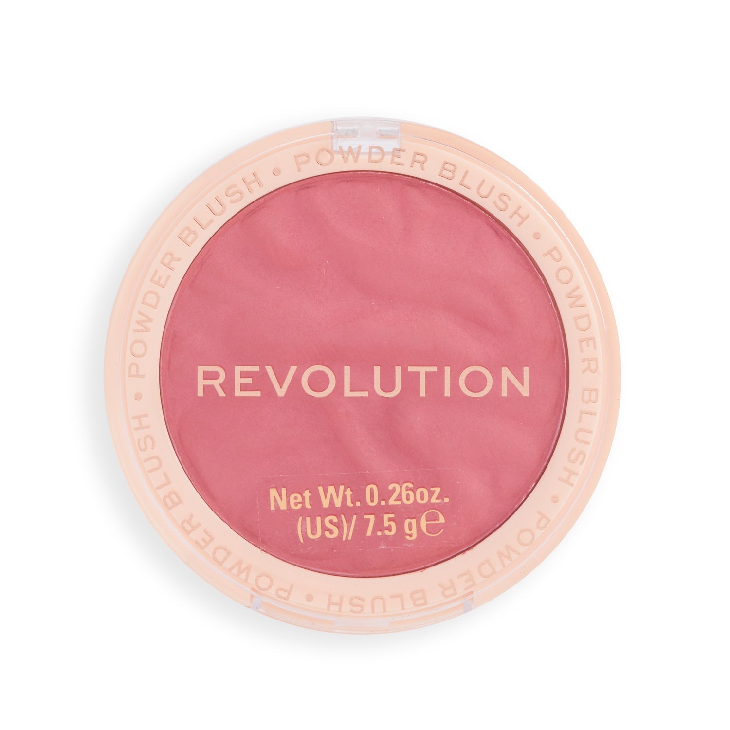 Revolution - Blusher Reloaded Pink Lady