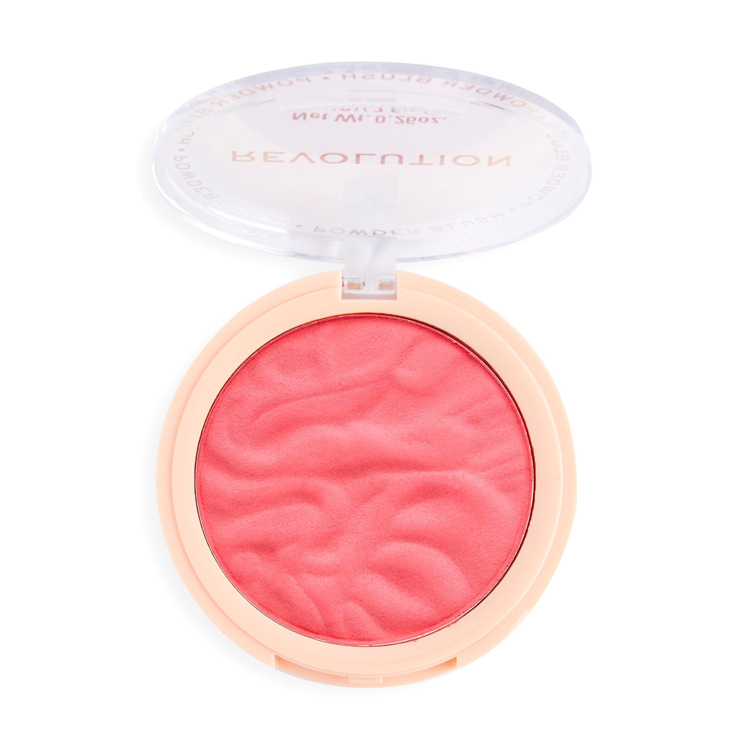 Revolution - Blusher Reloaded Pink Lady