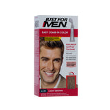 Just For Men - Easy Comb-In Color - Light Brown