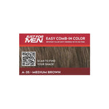 Just For Men - Easy Comb-In Color - Medium Brown