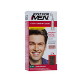 Just For Men - Easy Comb-In Color - Dark Brown