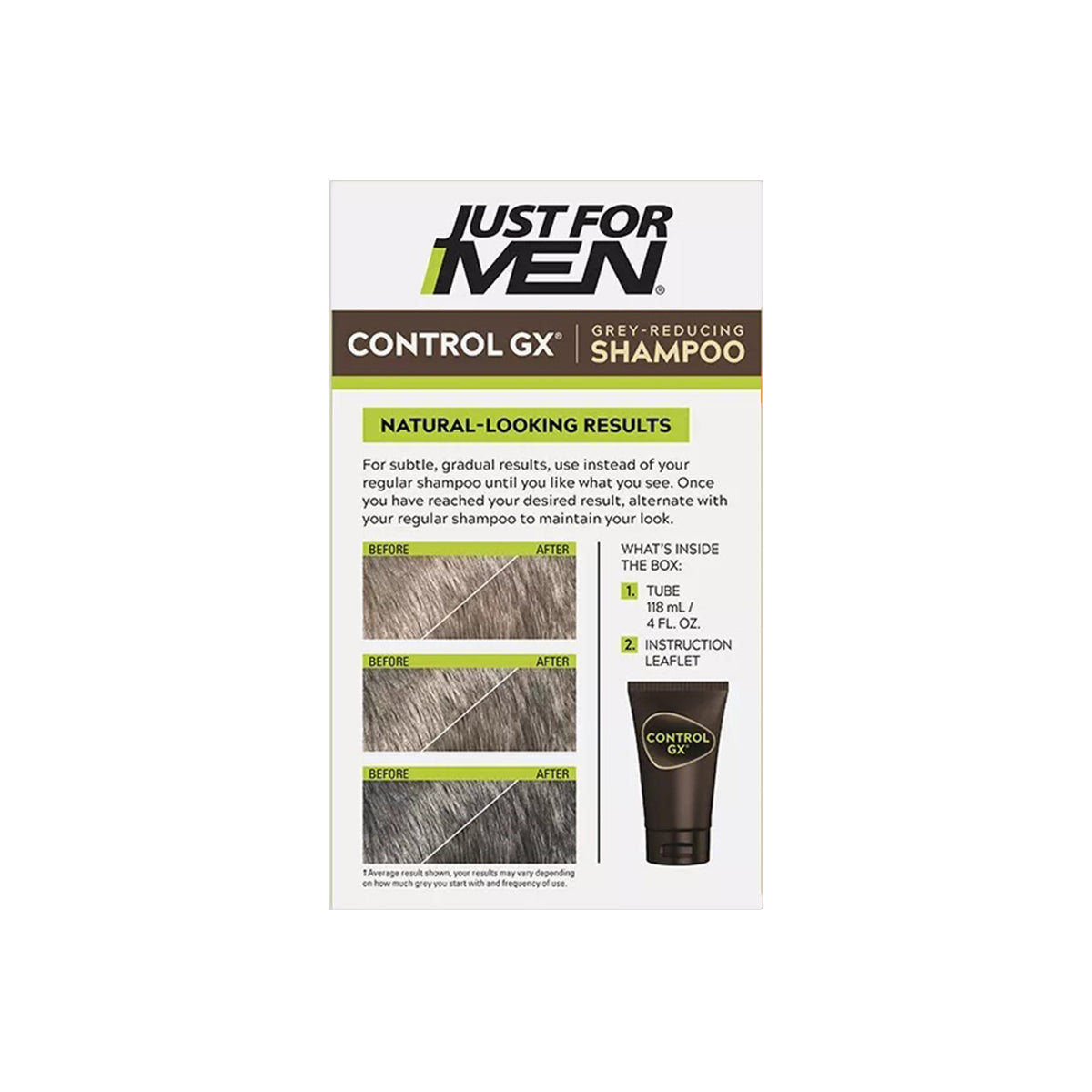 Just For Men - Control GX Shampoo