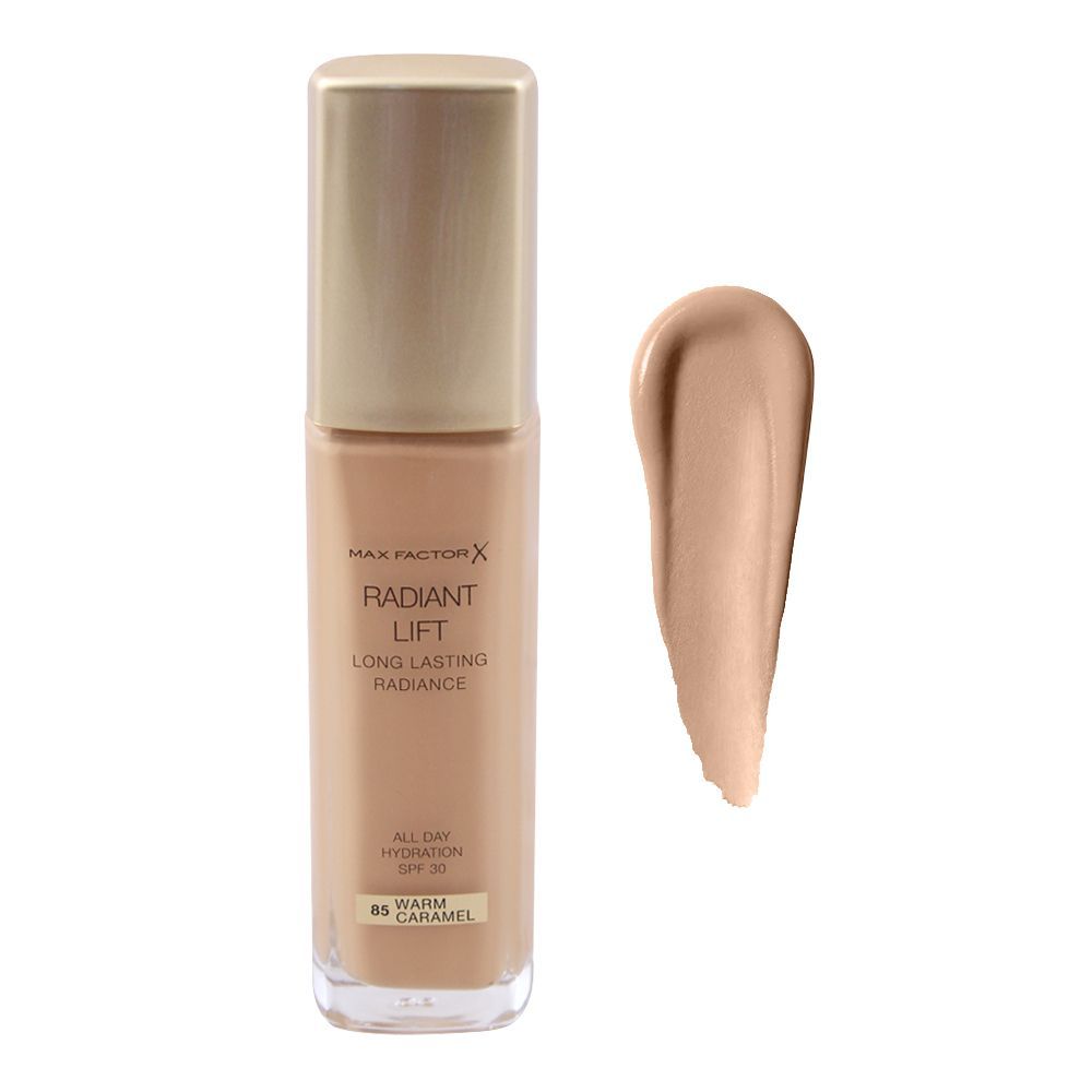 Max Factor - Luminous Lift Foundation 085 Caramel