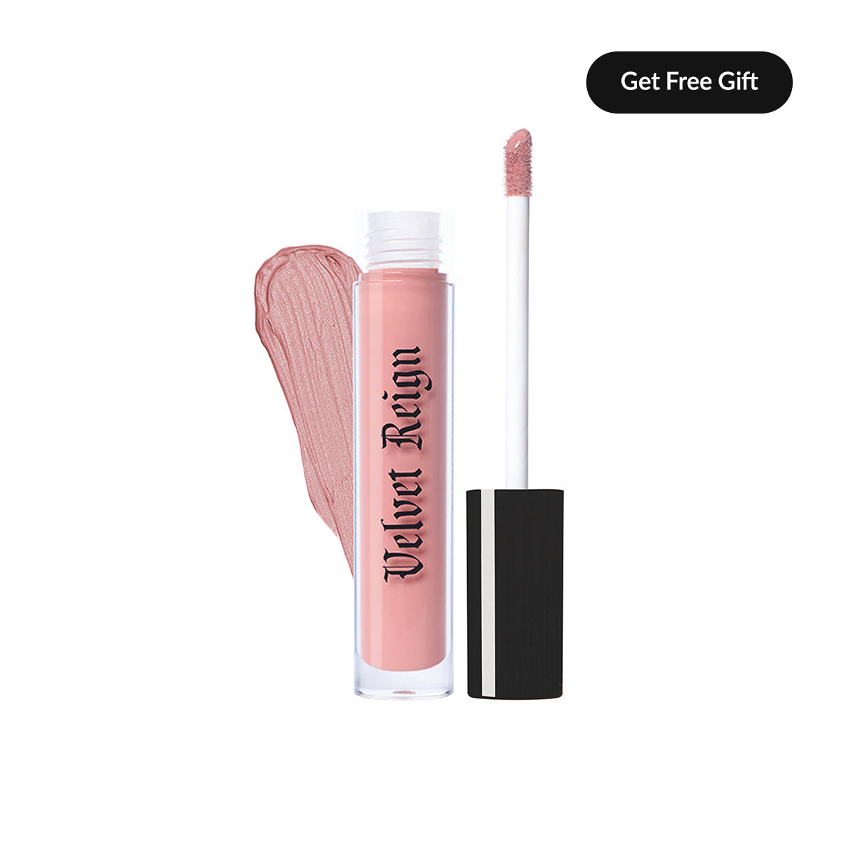 Luscious - Velvet Reign Liquid Lipstick - 09 Royalty