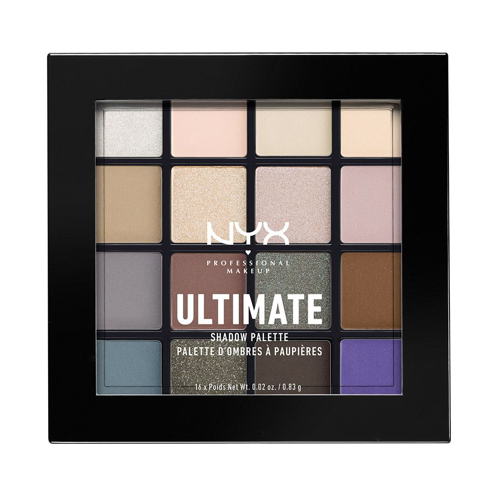 NYX - Ultimate Shadow Palette Cool Neutrals