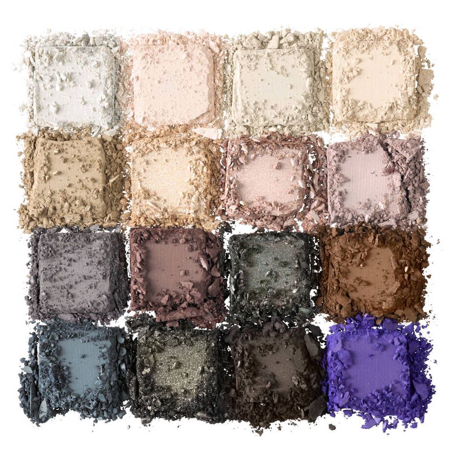 NYX - Ultimate Shadow Palette Cool Neutrals