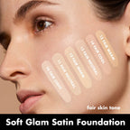 ELF - Soft Glam Satin Foundation