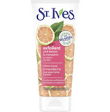 St.Ives - Scrub U.S.A Pink Lemon & Mandarin Orange 170g