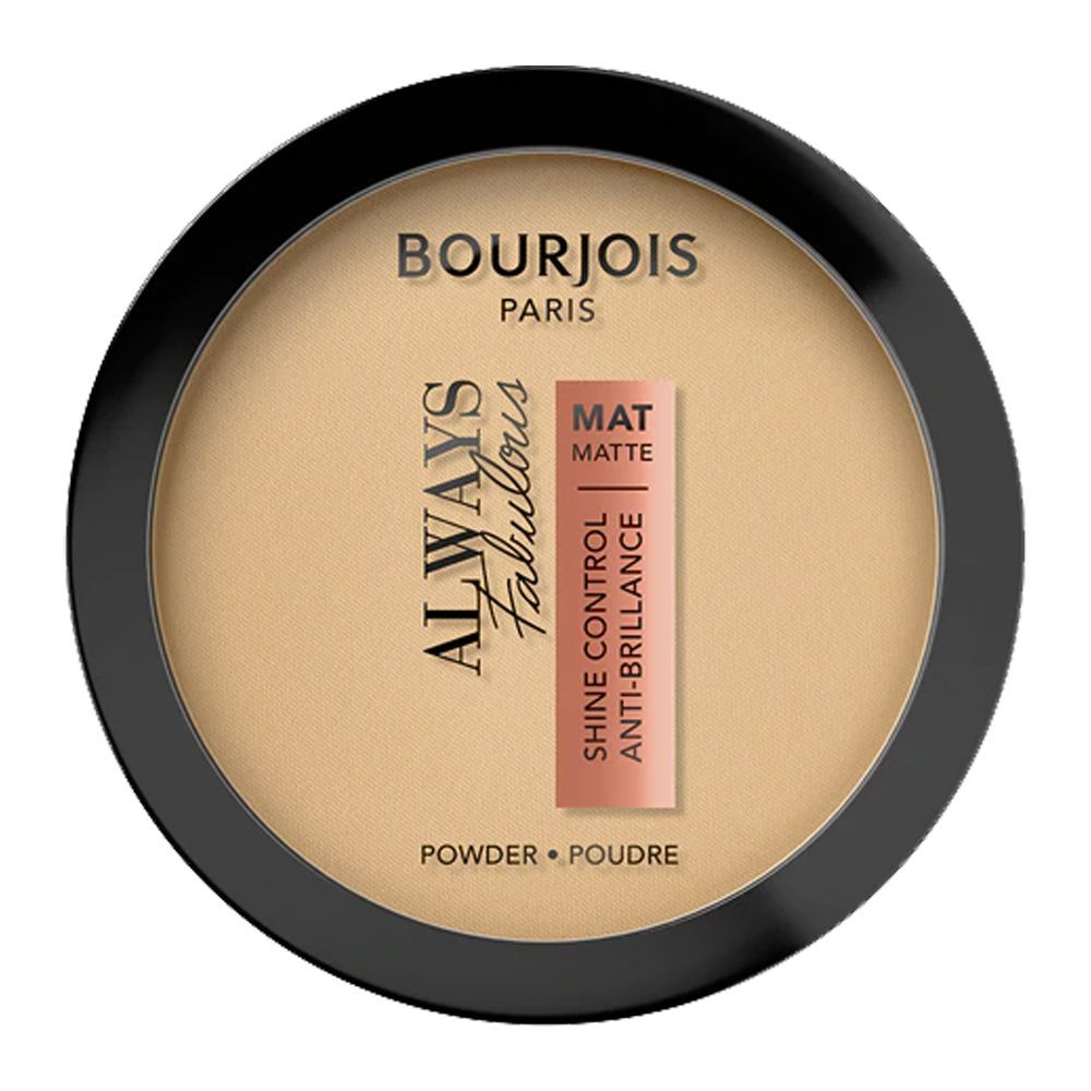 Bourjois - Always Fabulous Compact Powder - 310 Beige