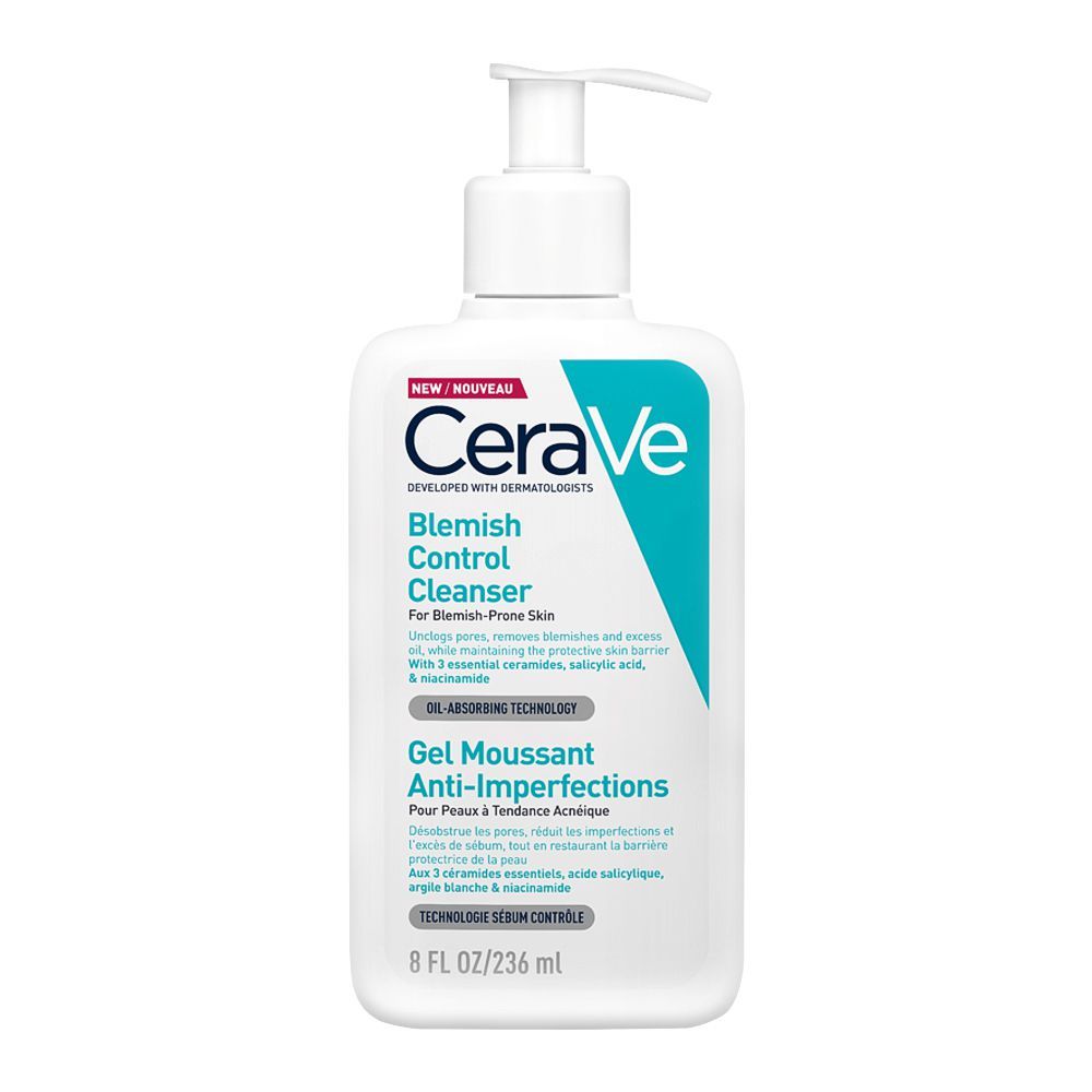 CeraVe - Blemish Control Cleanser 236ml