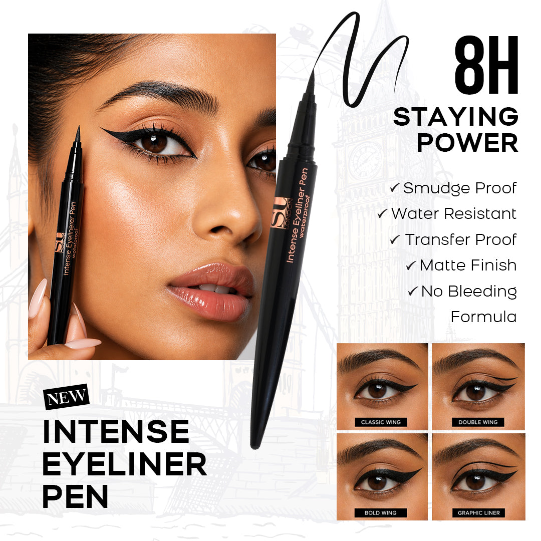 ST London - Intense Eyeliner