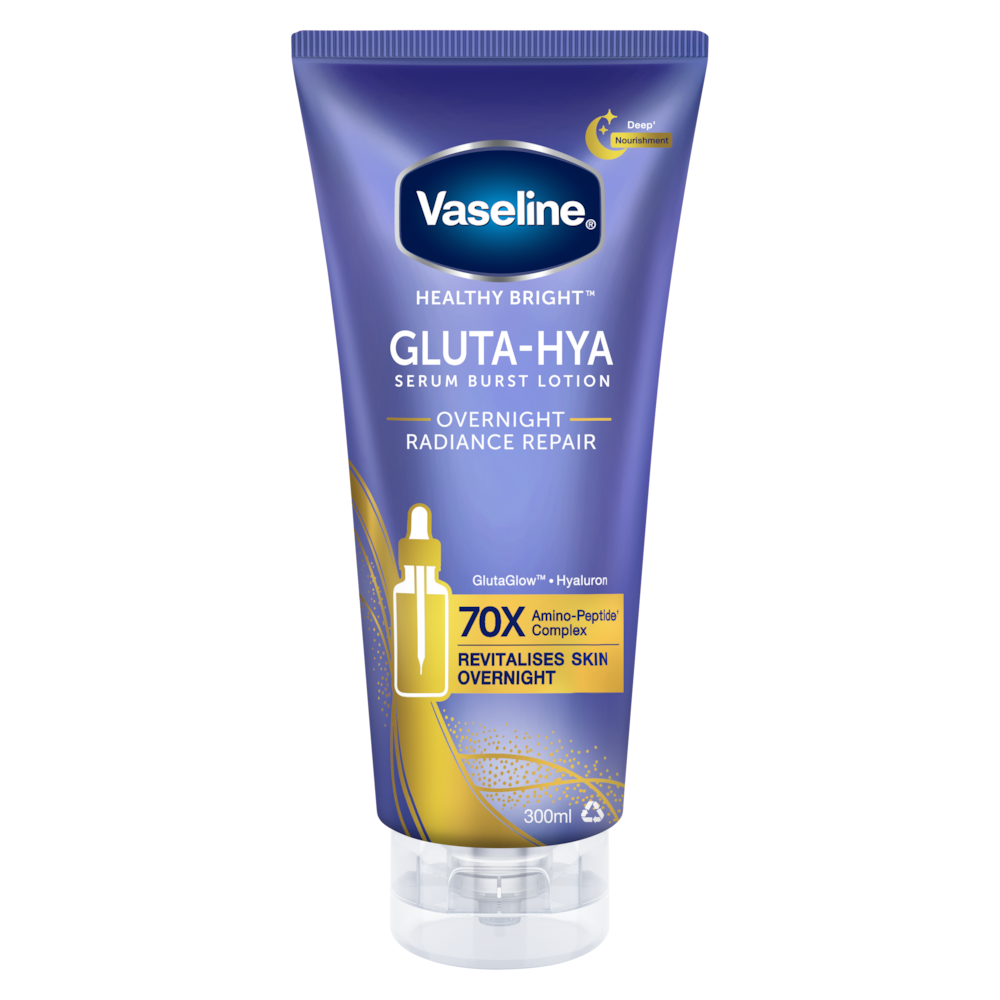 Vaseline - Gluta HYA Lotion 300ml